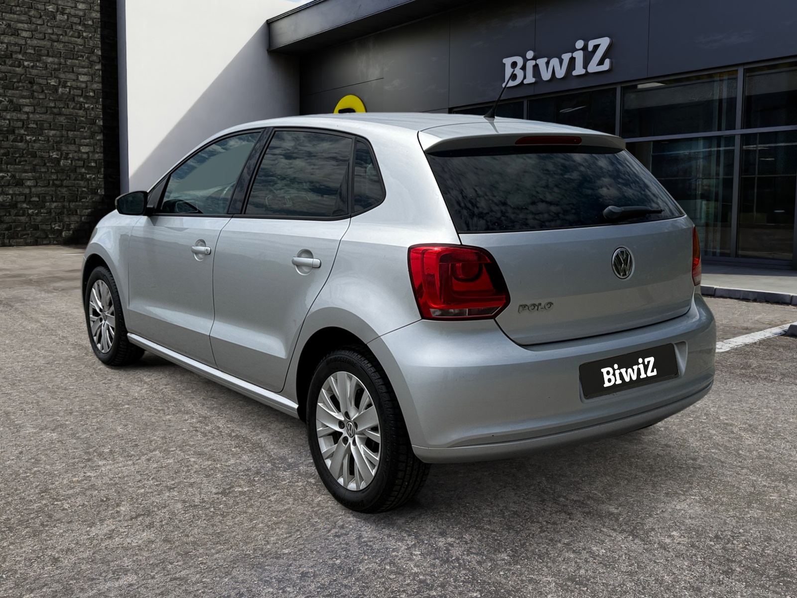 Volkswagen Polo 2