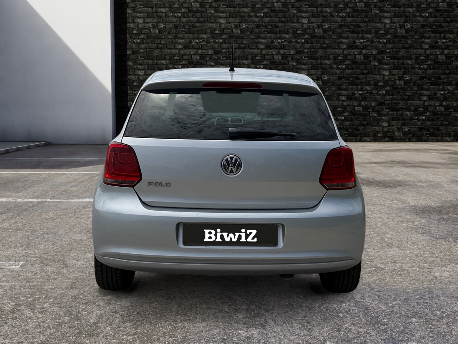 Volkswagen Polo 3