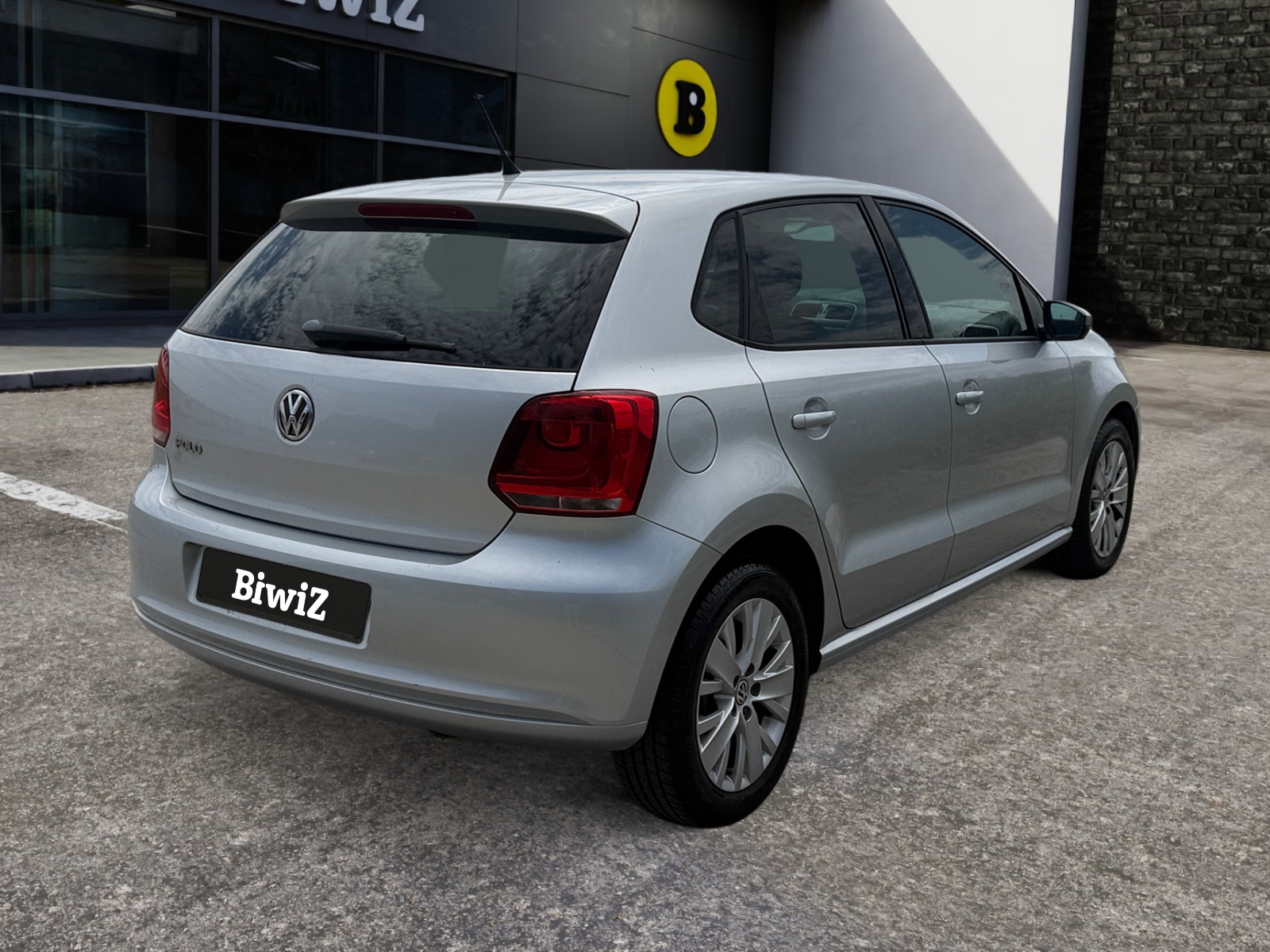 Volkswagen Polo 4