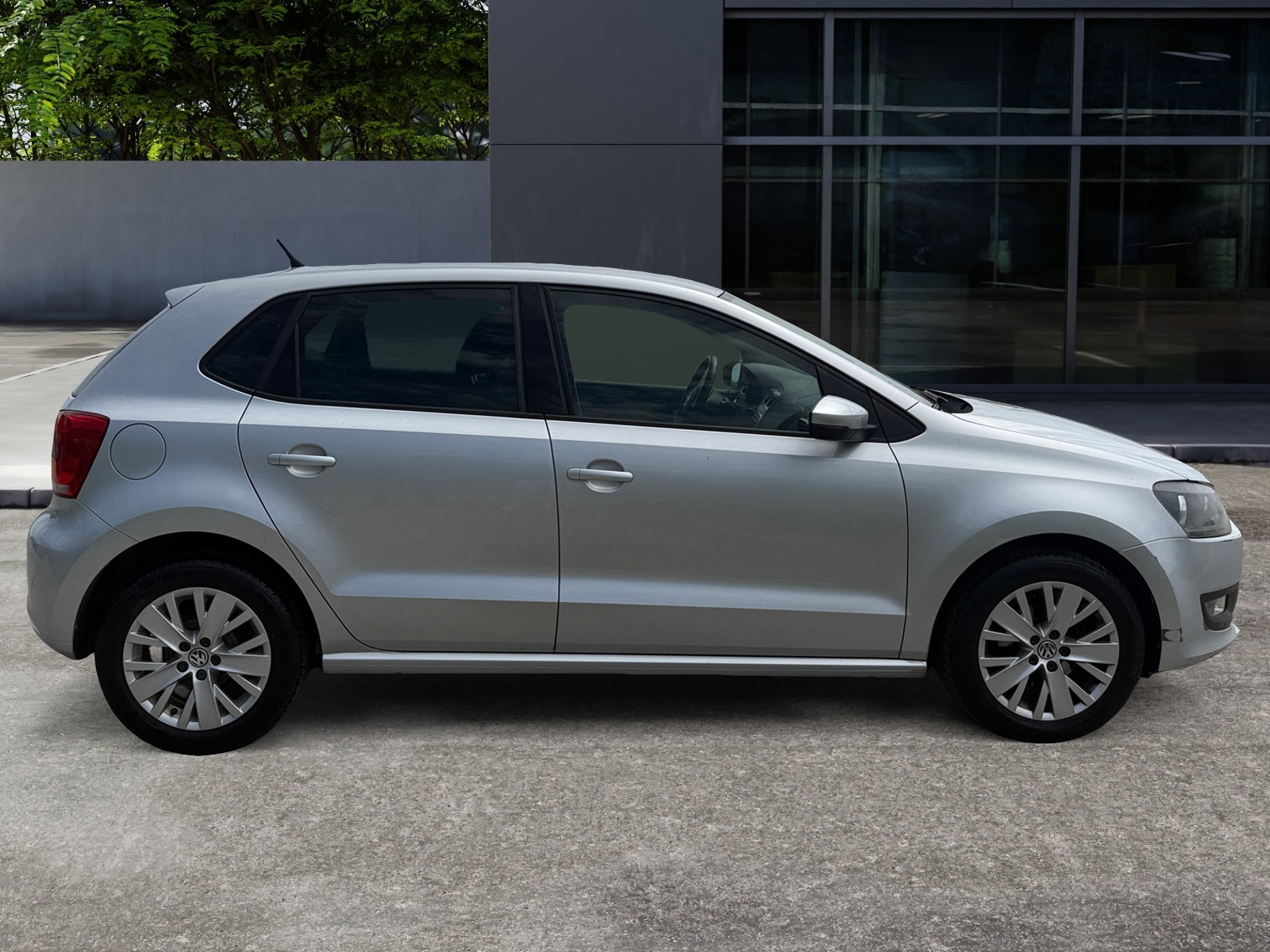 Volkswagen Polo 5