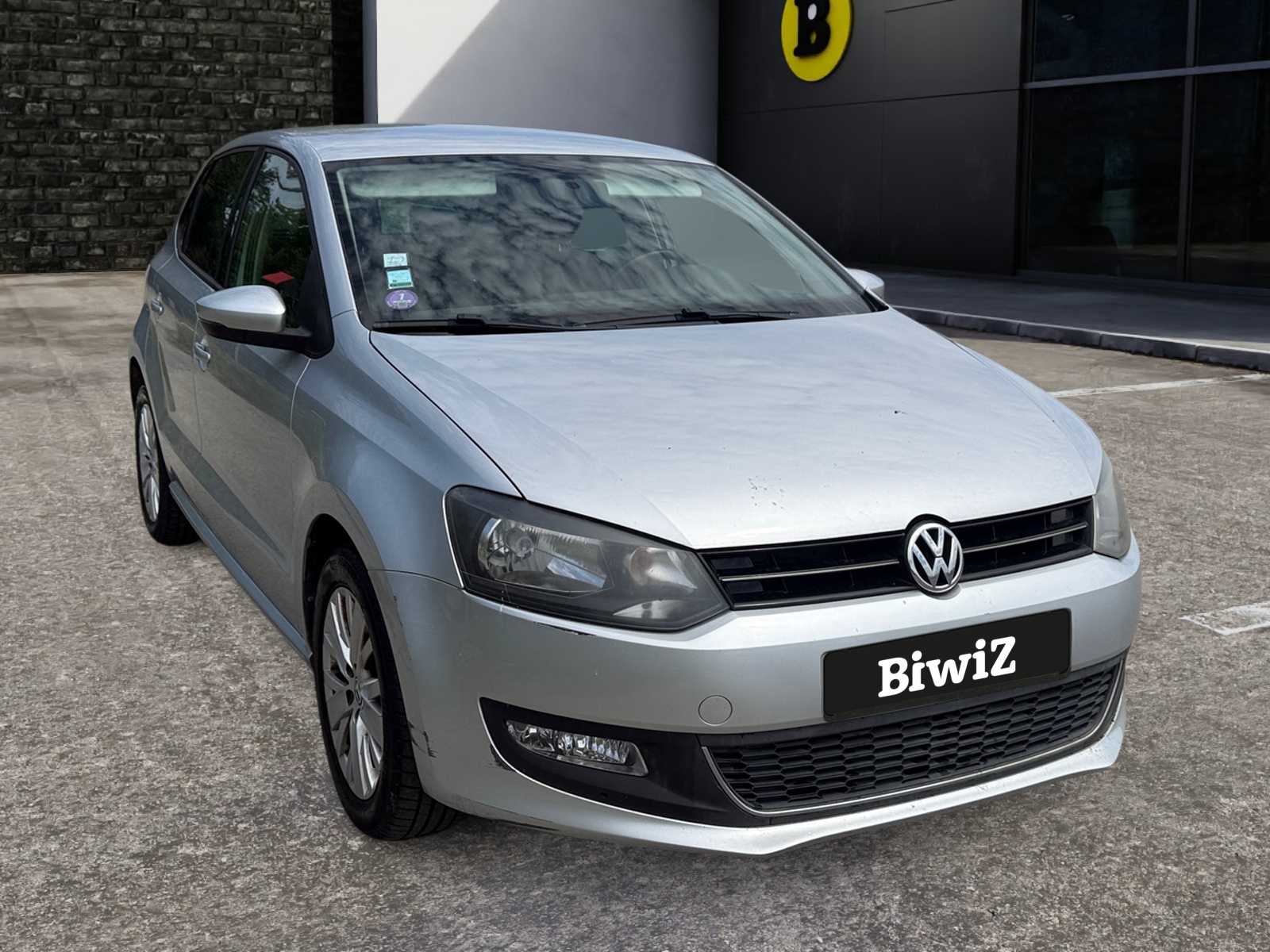 Volkswagen Polo 6