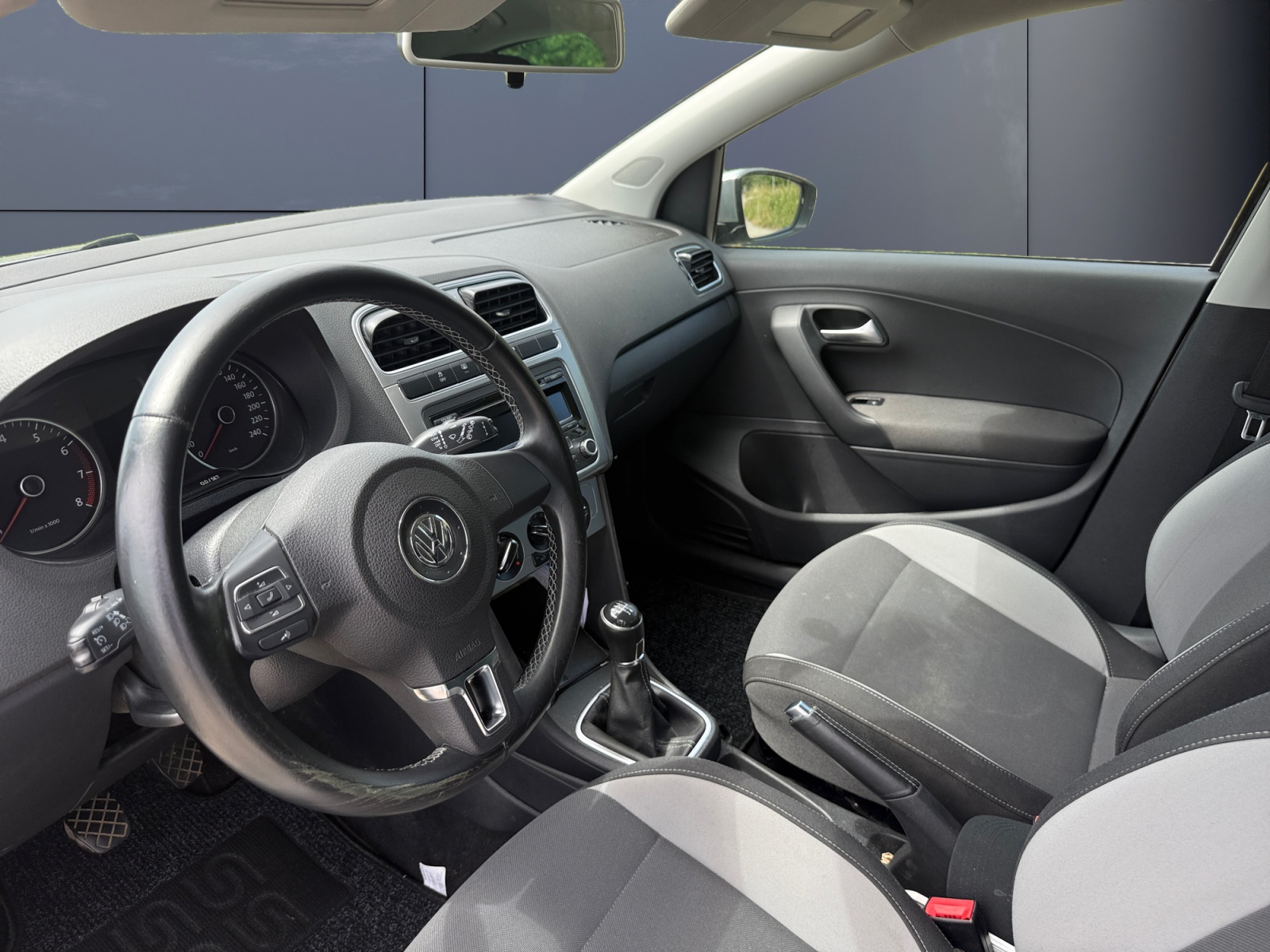 Volkswagen Polo 8