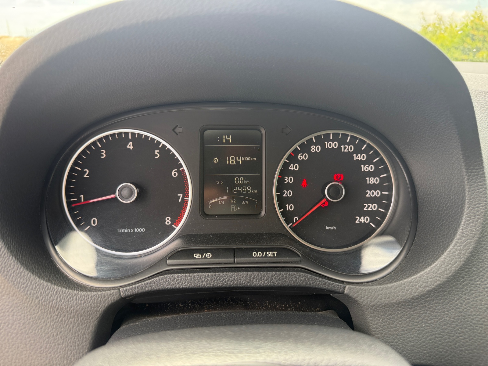 Volkswagen Polo 16
