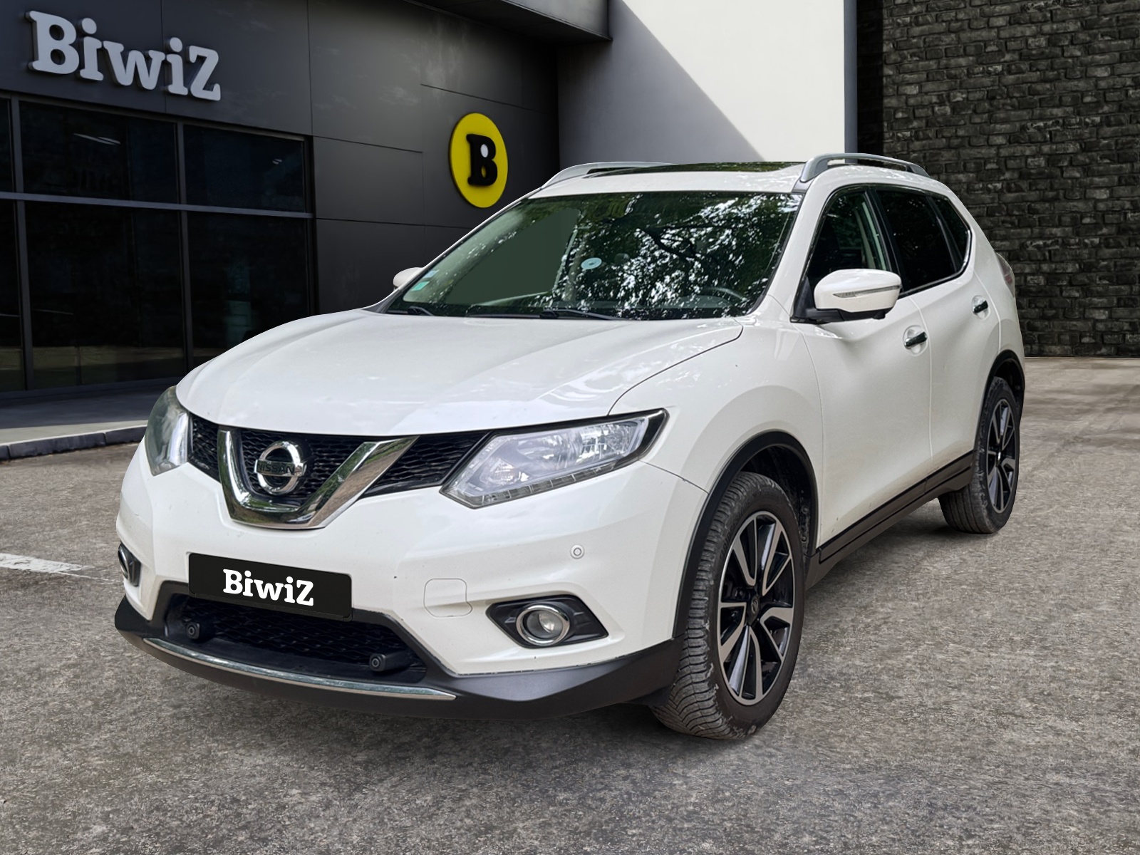 Nissan X-Trail 1.6 Dci 130 ch N-connecta 7 places