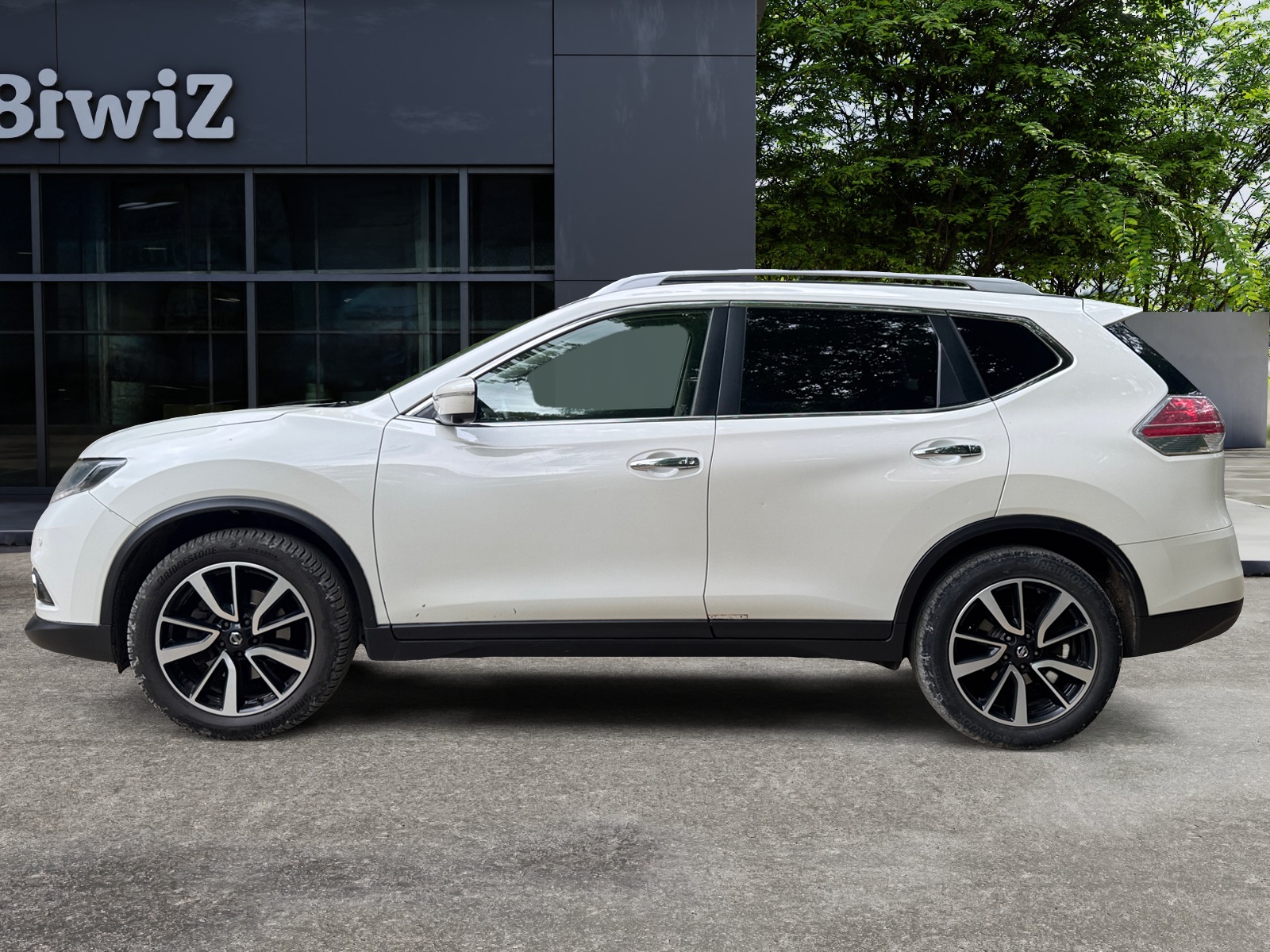 Nissan X-Trail 1