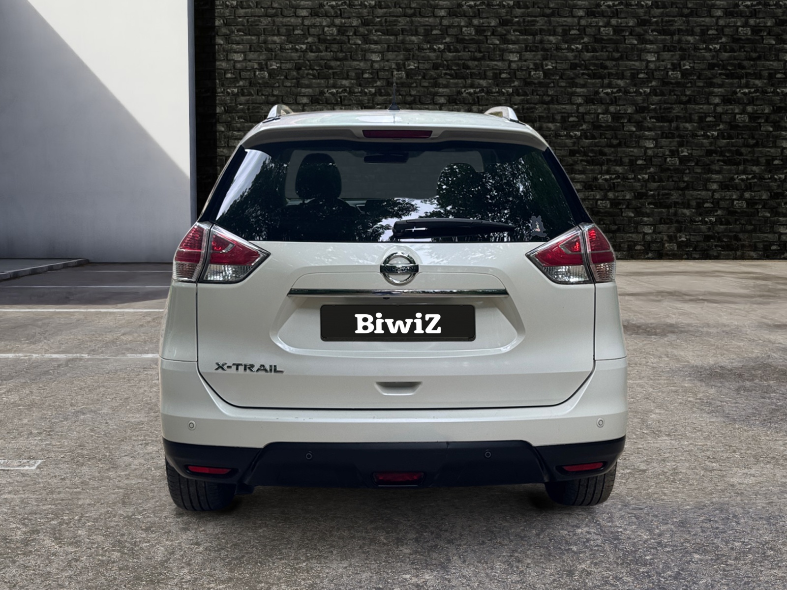 Nissan X-Trail 3