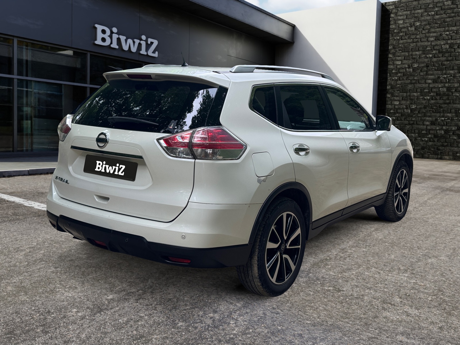 Nissan X-Trail 4