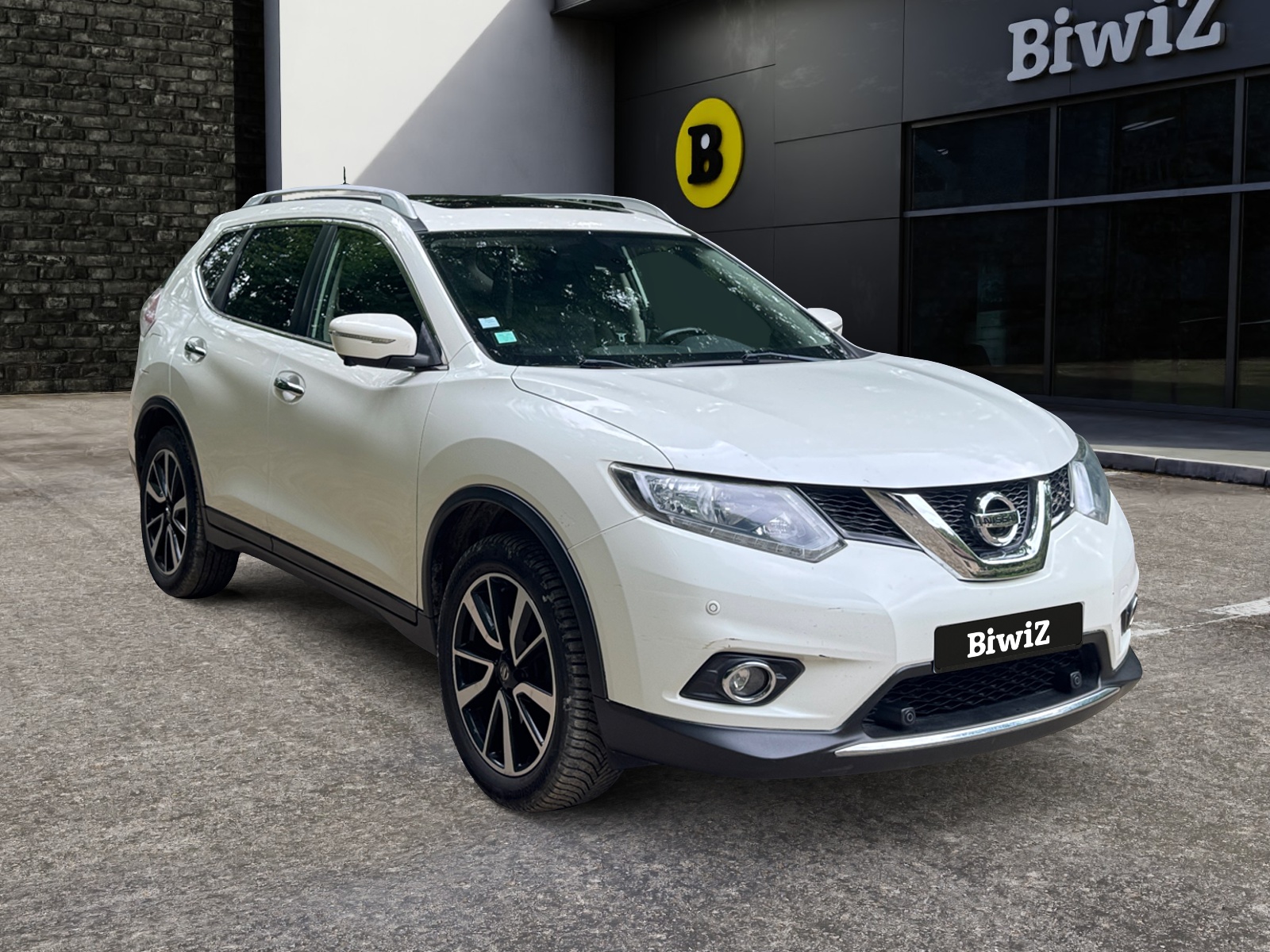 Nissan X-Trail 6