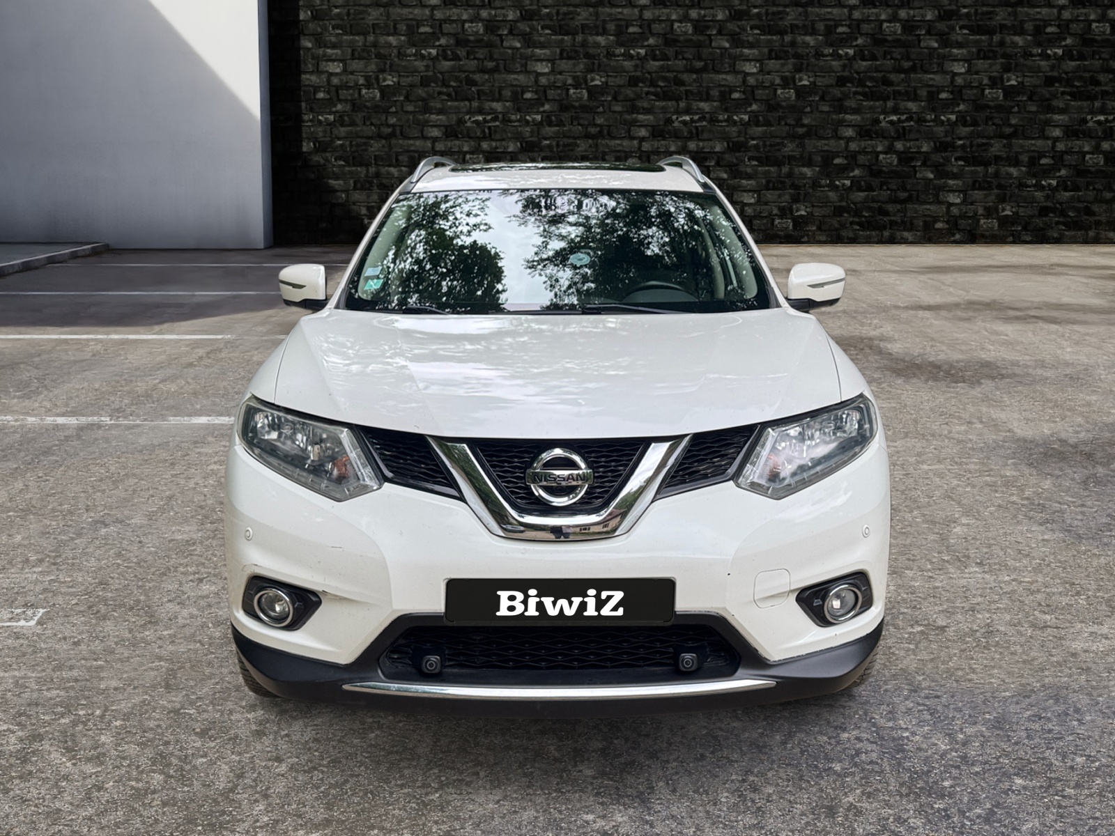 Nissan X-Trail 7