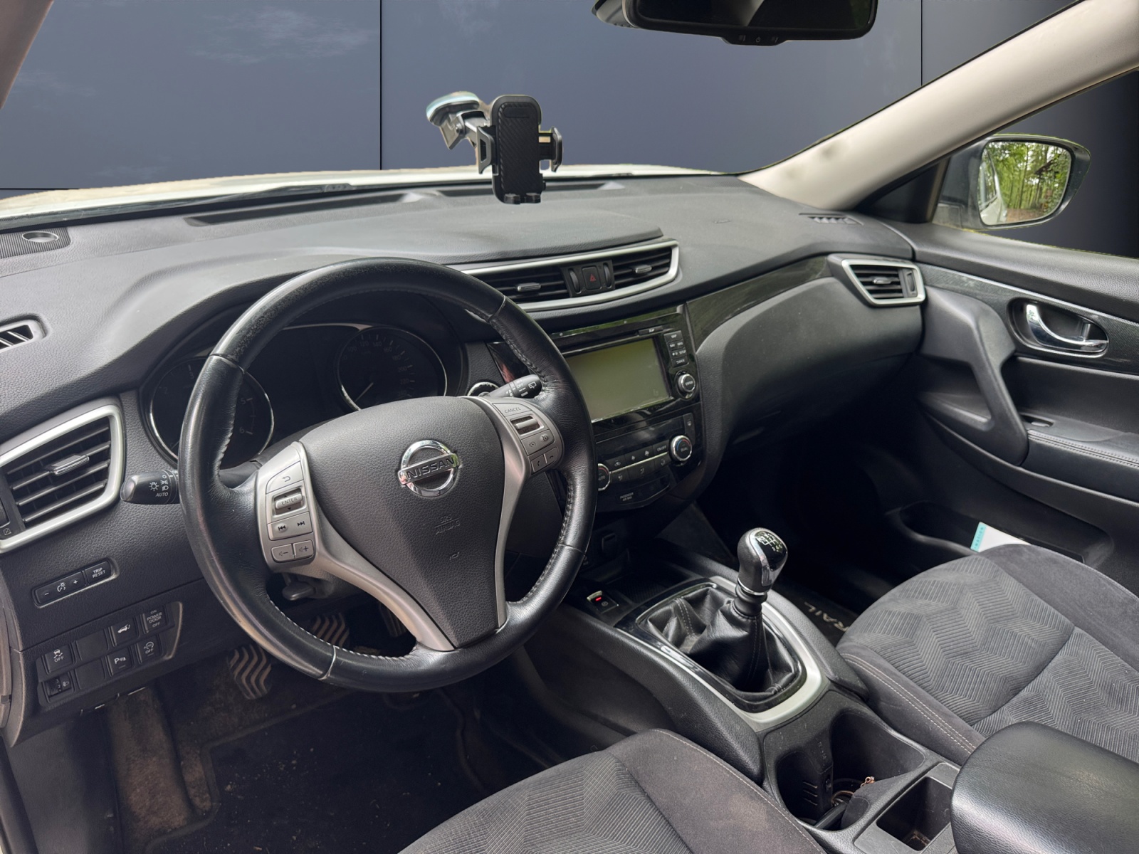 Nissan X-Trail 8