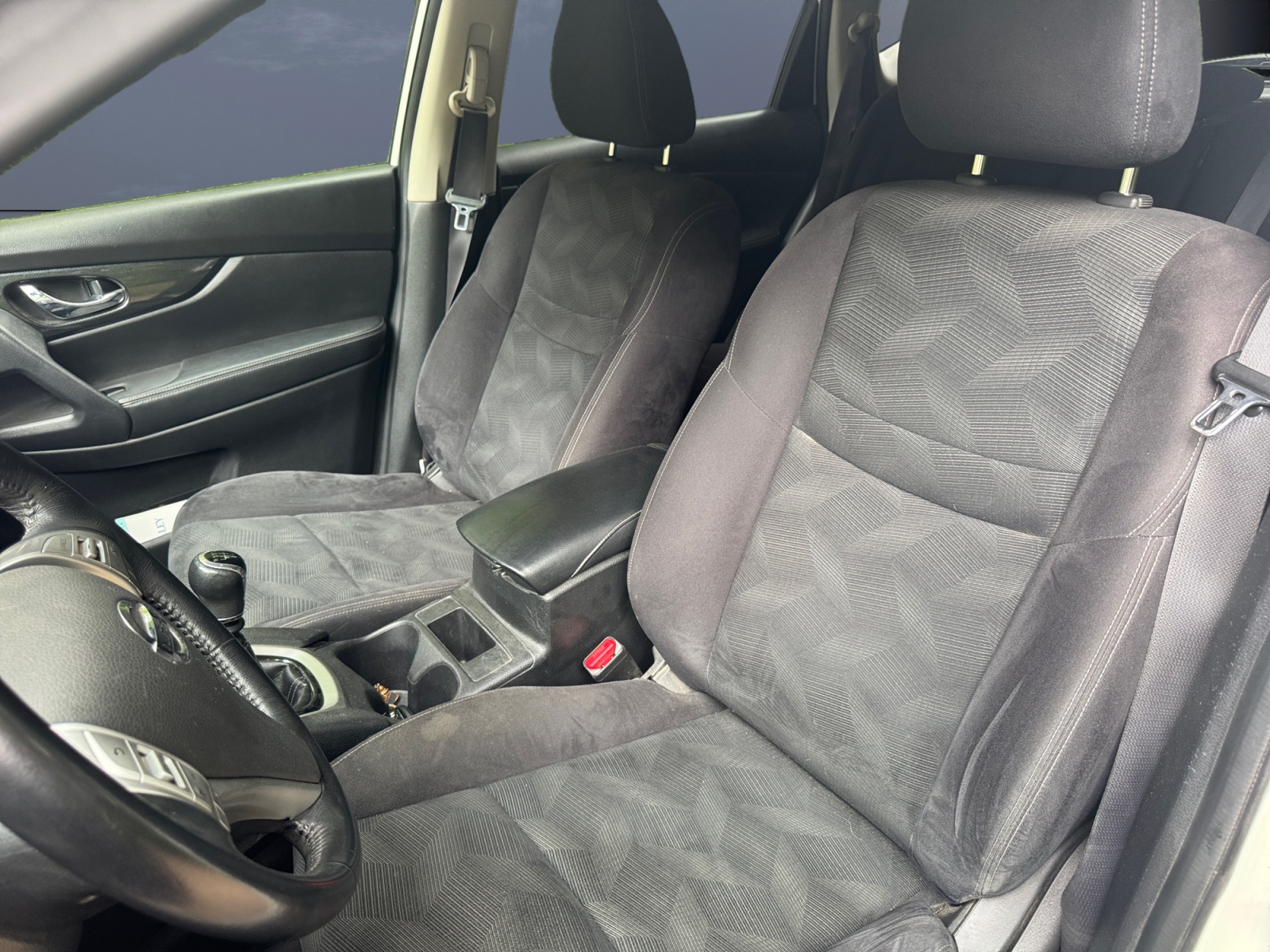 Nissan X-Trail 9
