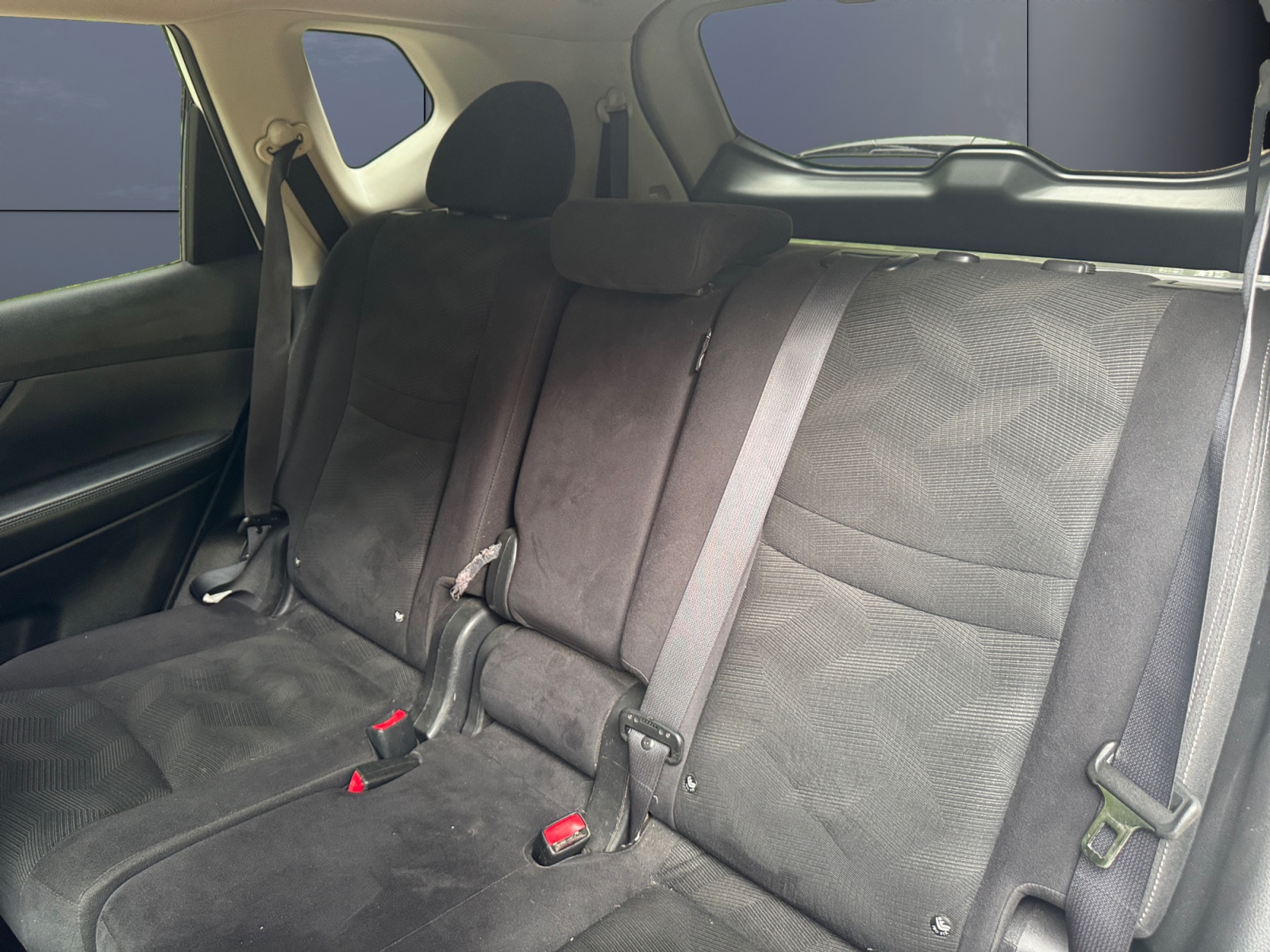 Nissan X-Trail 10
