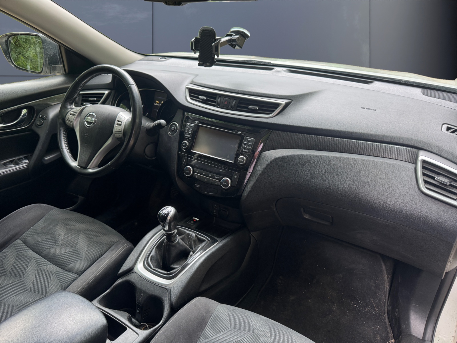 Nissan X-Trail 12