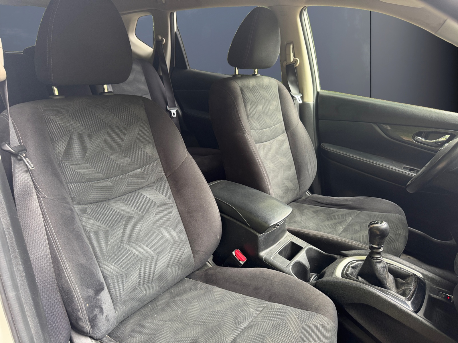 Nissan X-Trail 13