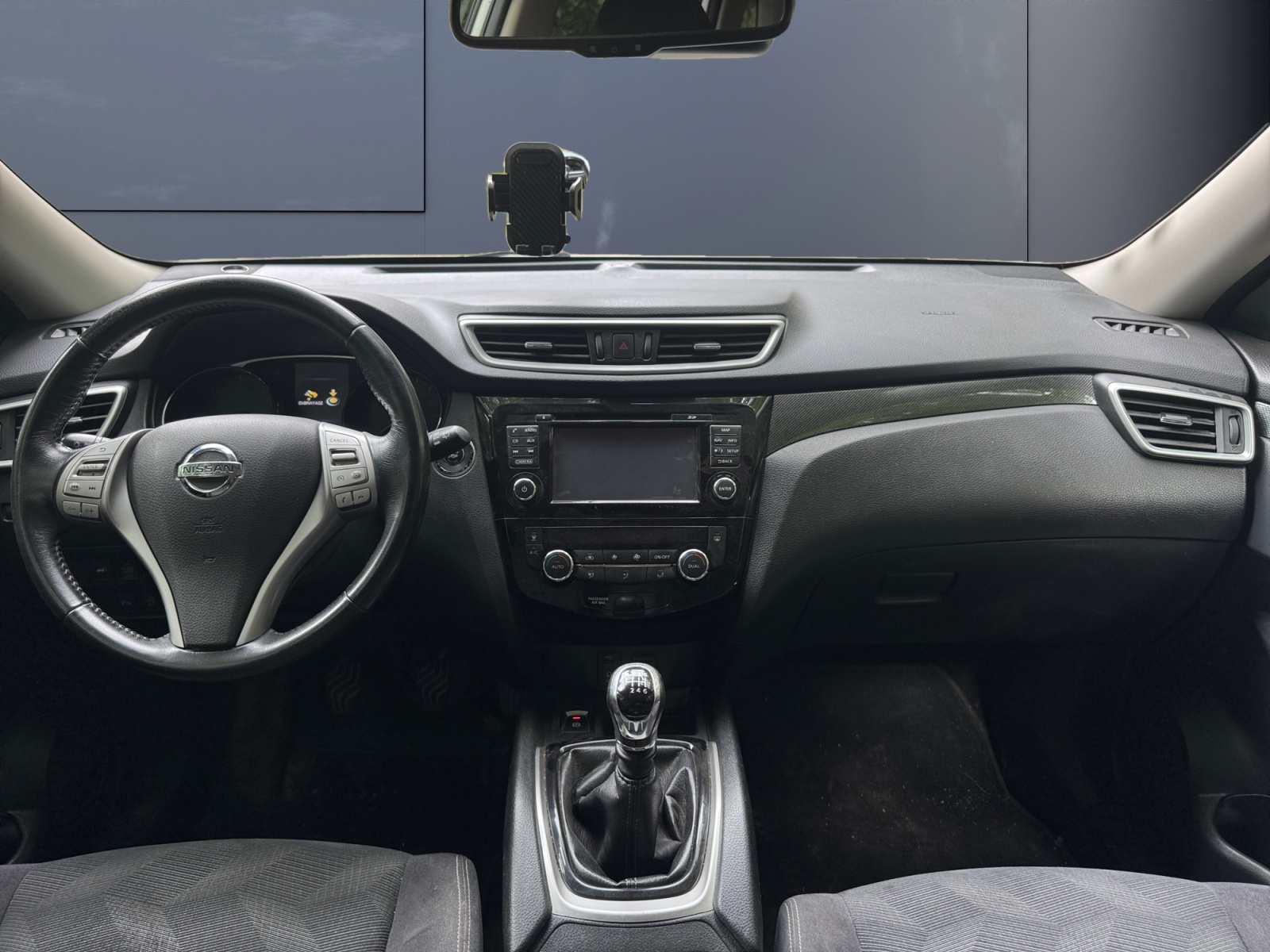Nissan X-Trail 14