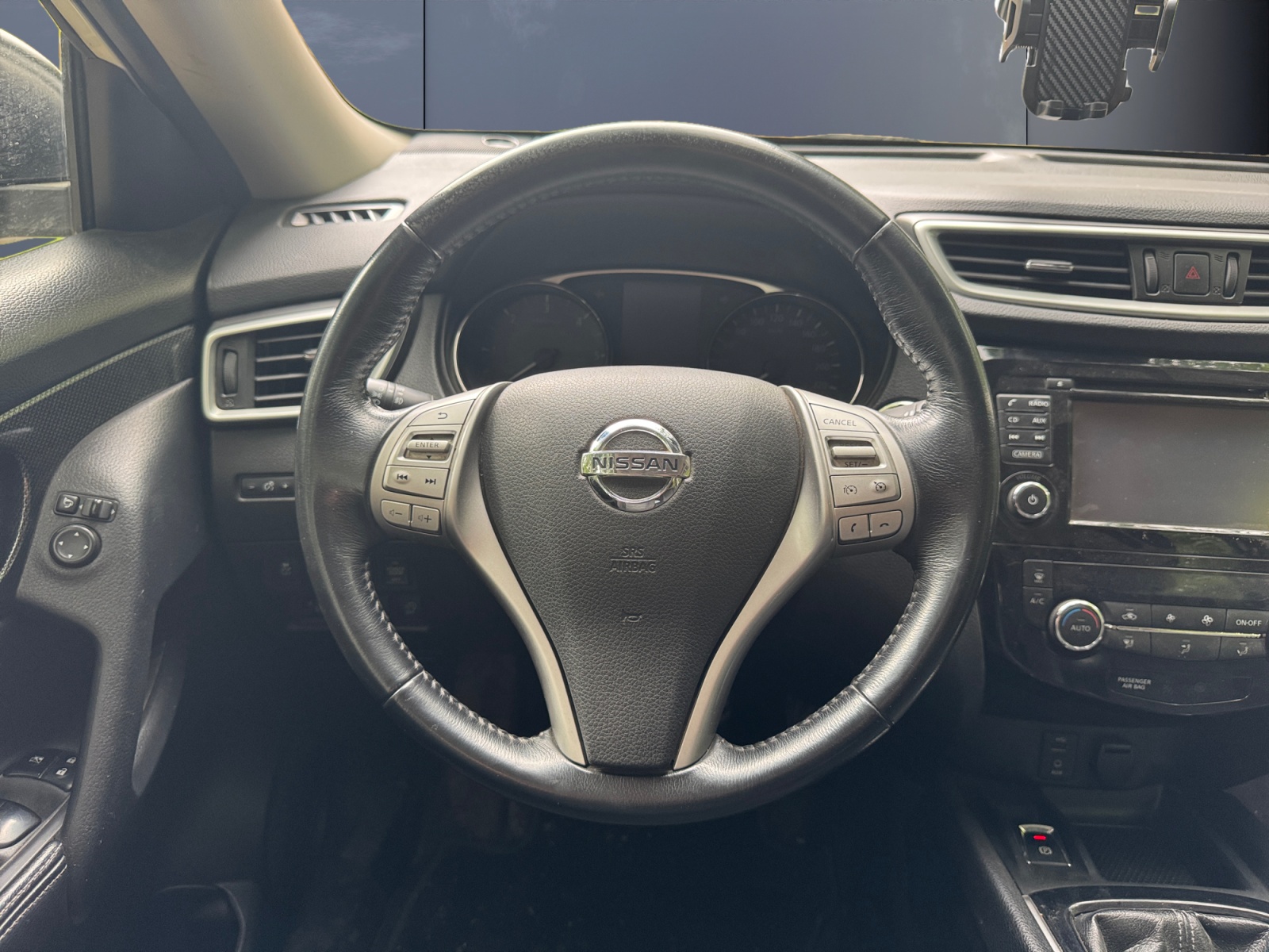 Nissan X-Trail 15