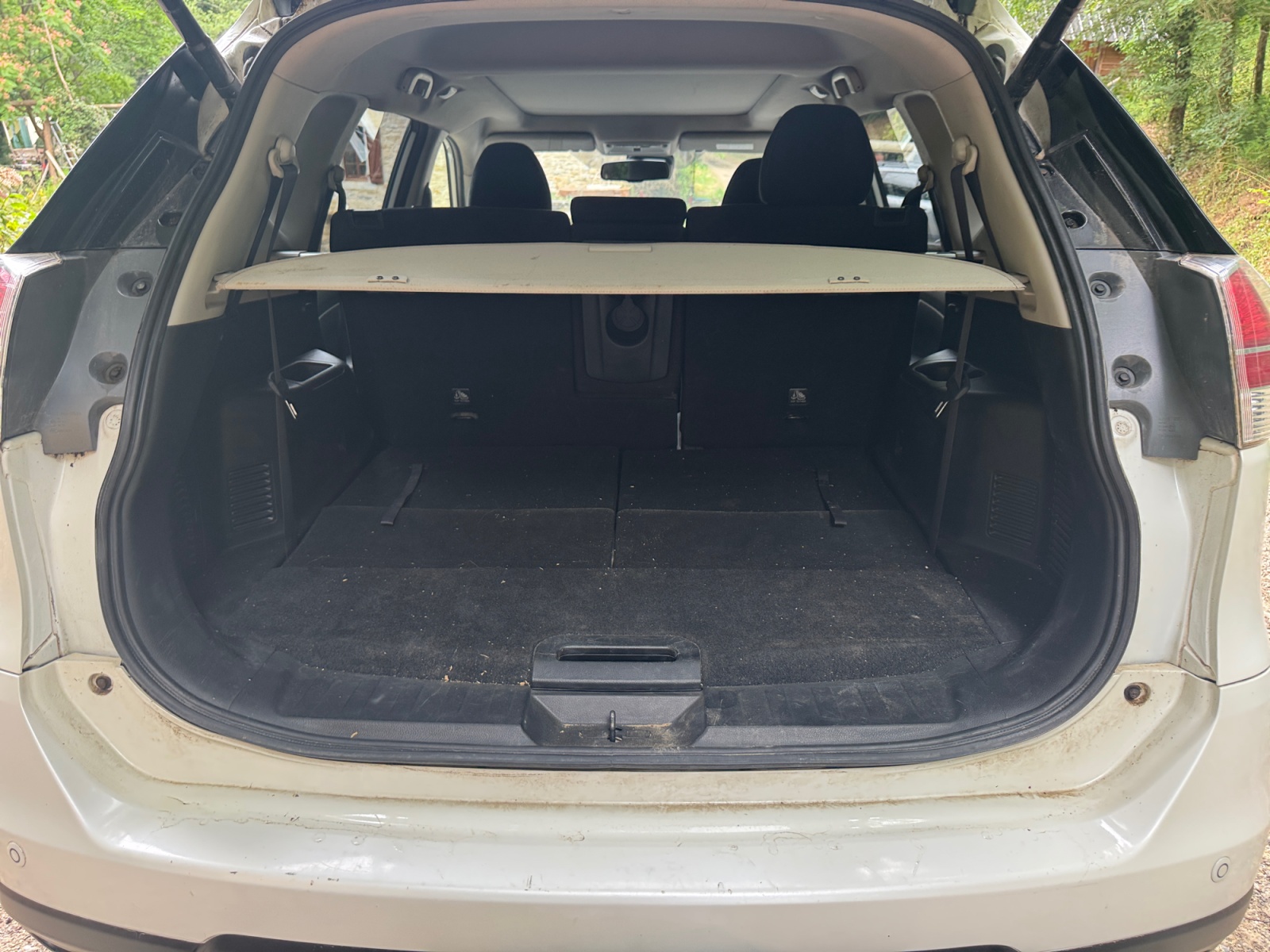Nissan X-Trail 19