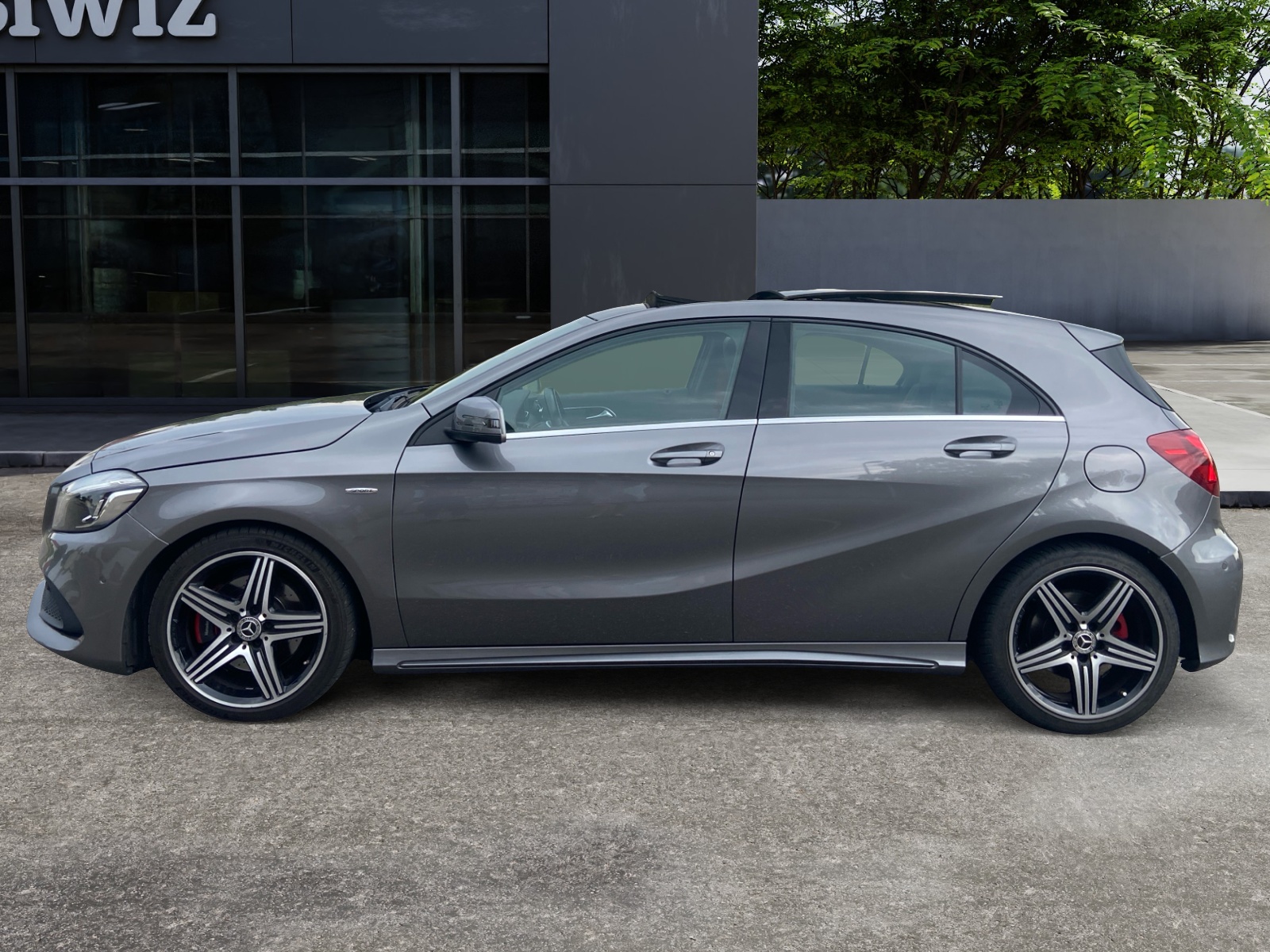Mercedes-Benz Classe A 1