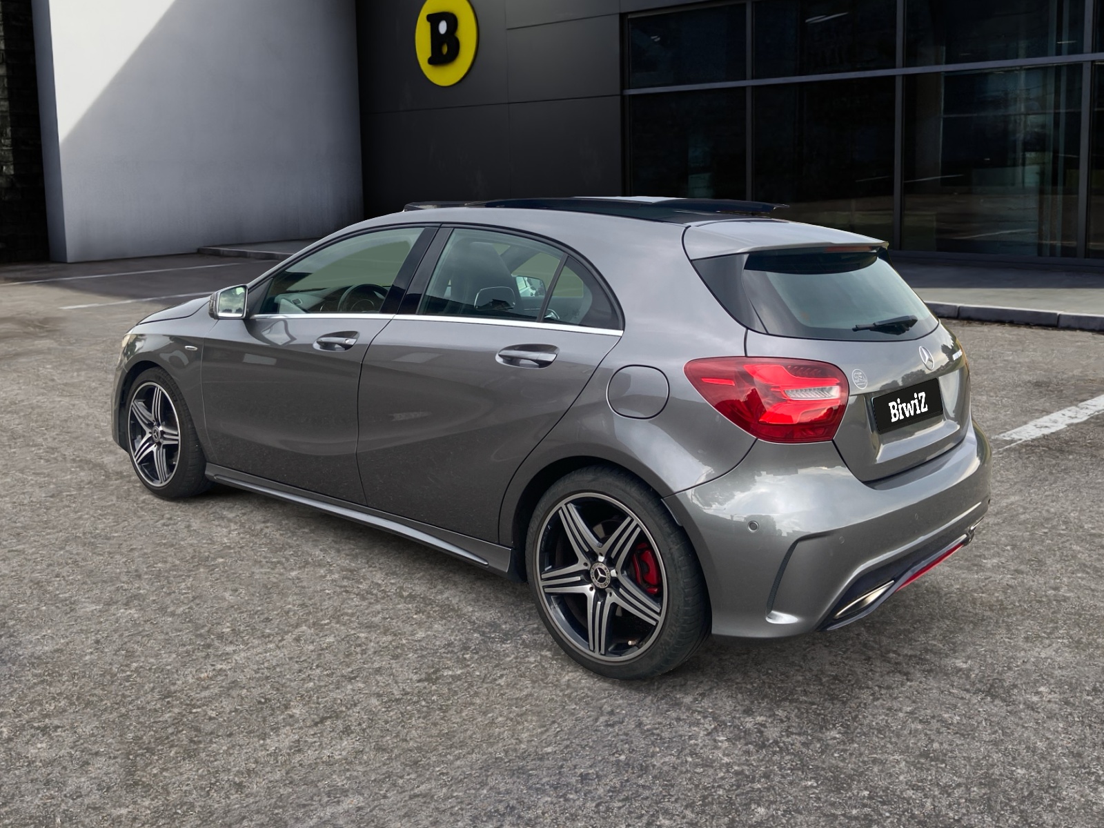 Mercedes-Benz Classe A 2