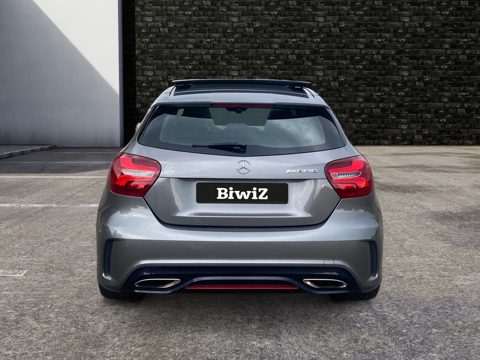 Mercedes-Benz Classe A 3