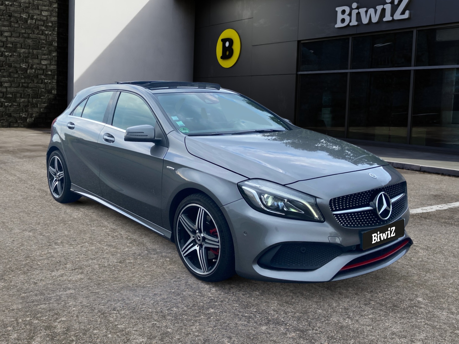 Mercedes-Benz Classe A 6