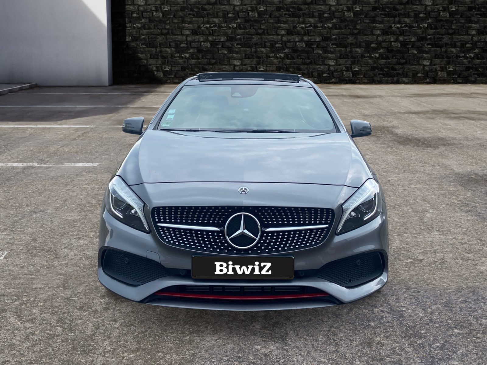 Mercedes-Benz Classe A 7