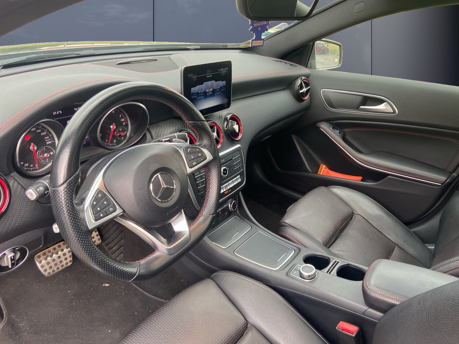 Mercedes-Benz Classe A 8