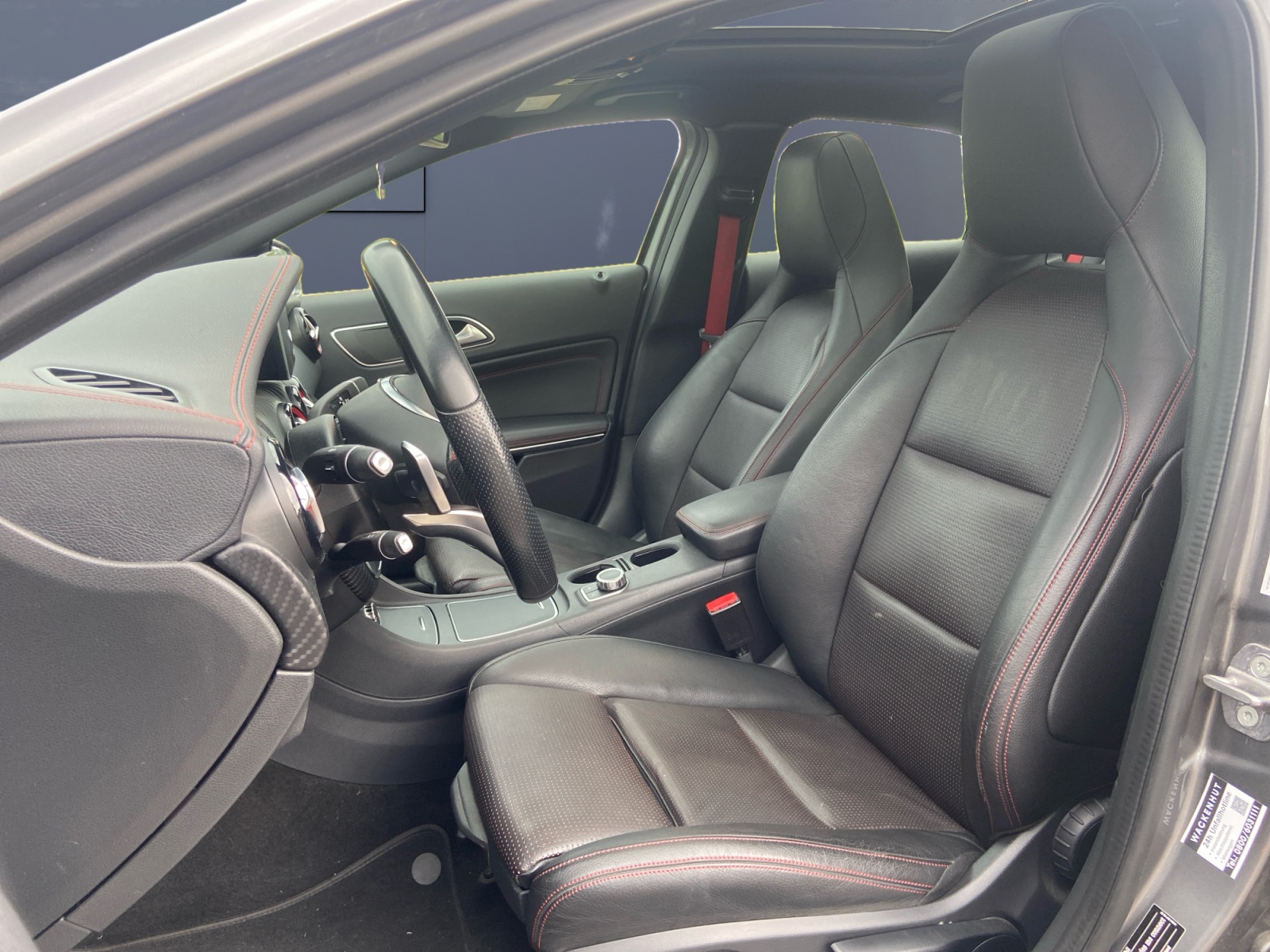 Mercedes-Benz Classe A 9