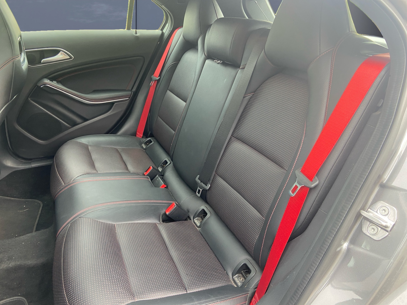 Mercedes-Benz Classe A 10