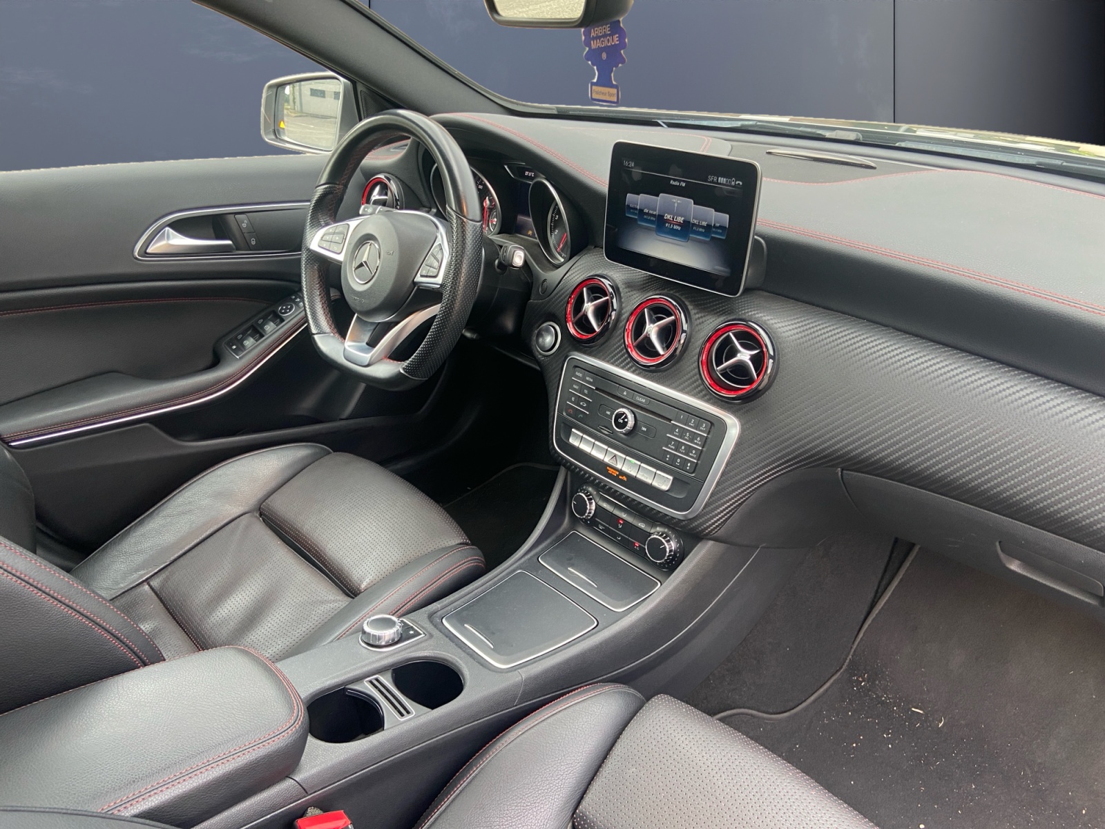 Mercedes-Benz Classe A 12