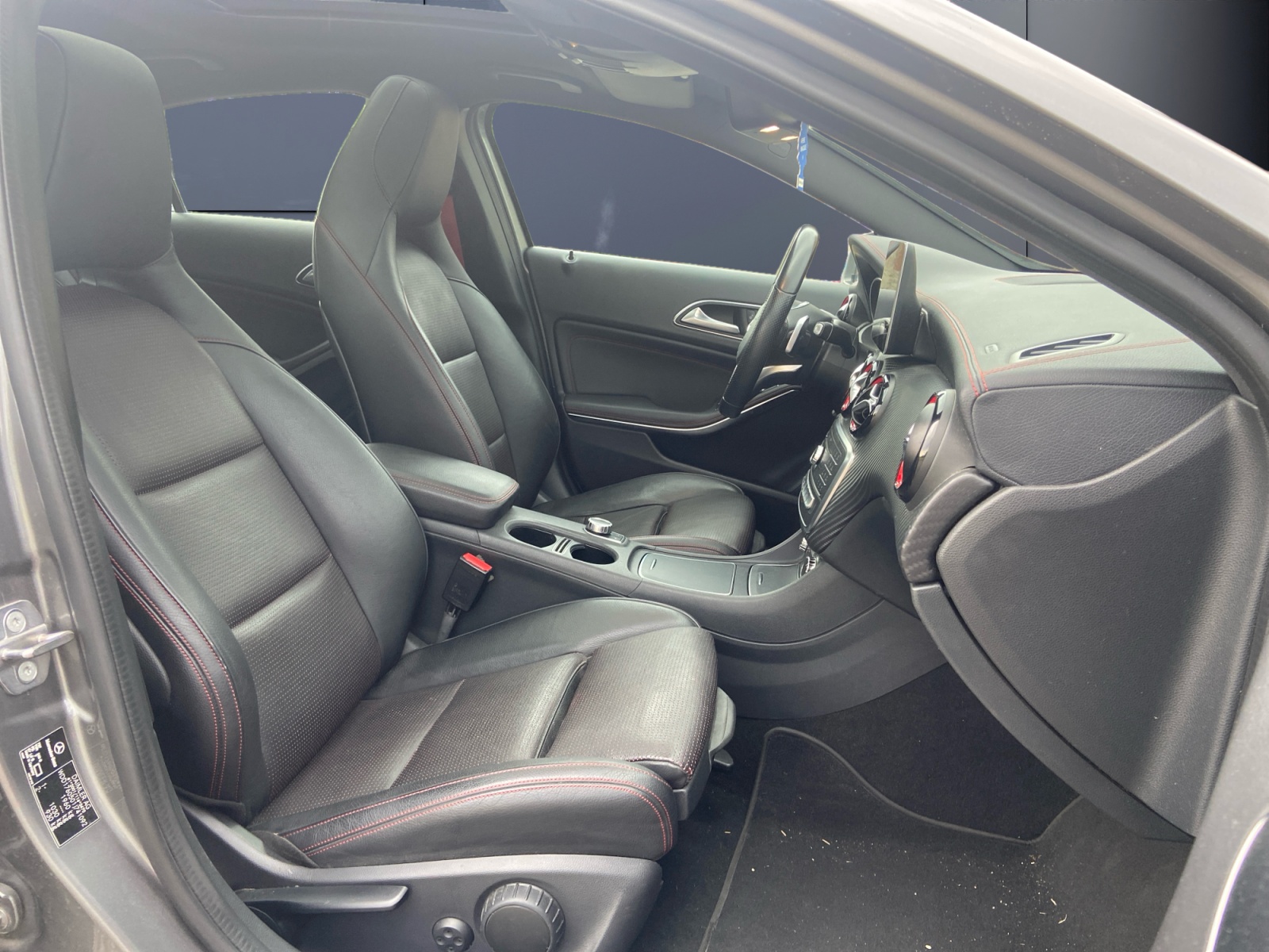 Mercedes-Benz Classe A 13