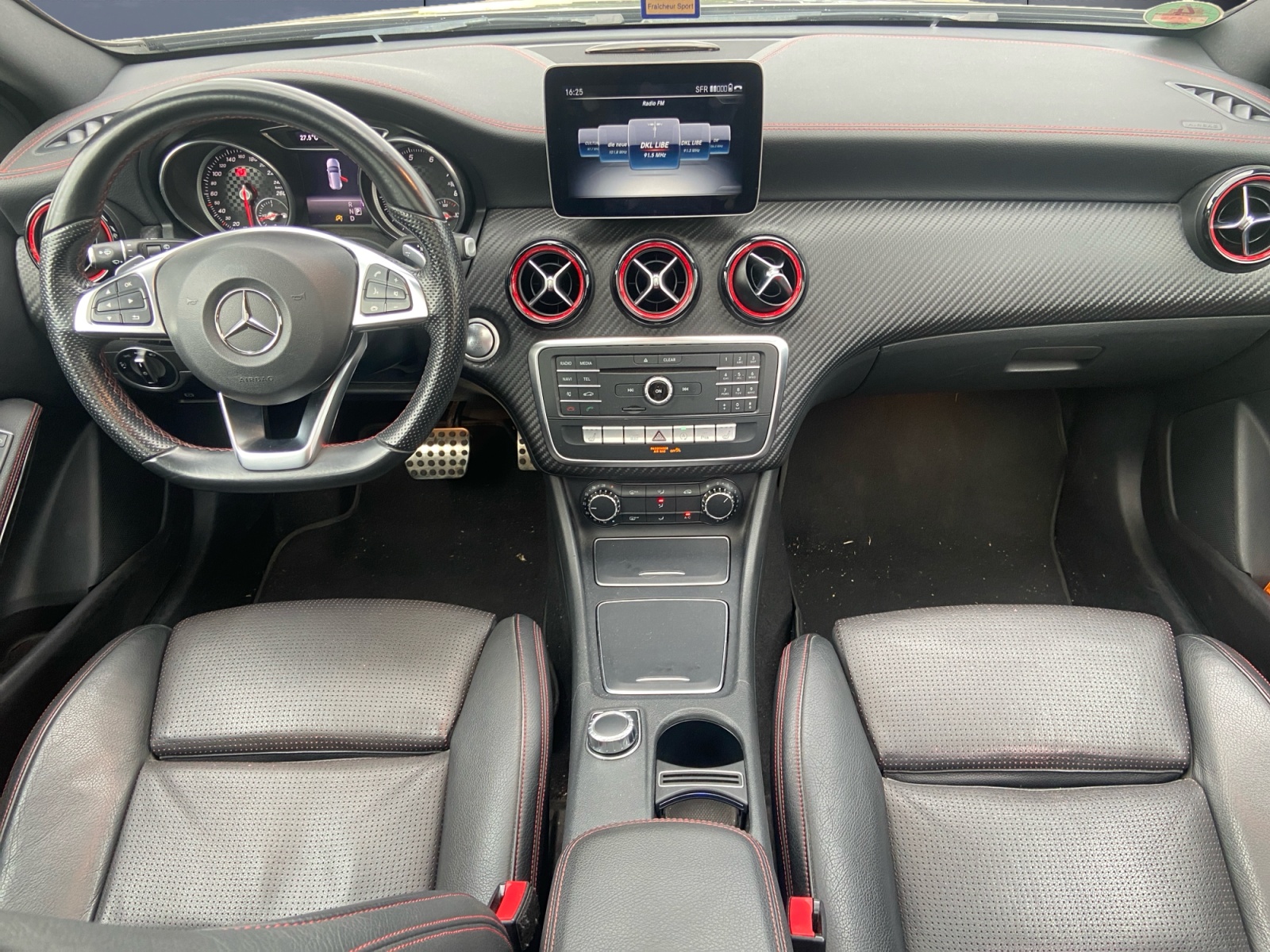 Mercedes-Benz Classe A 14