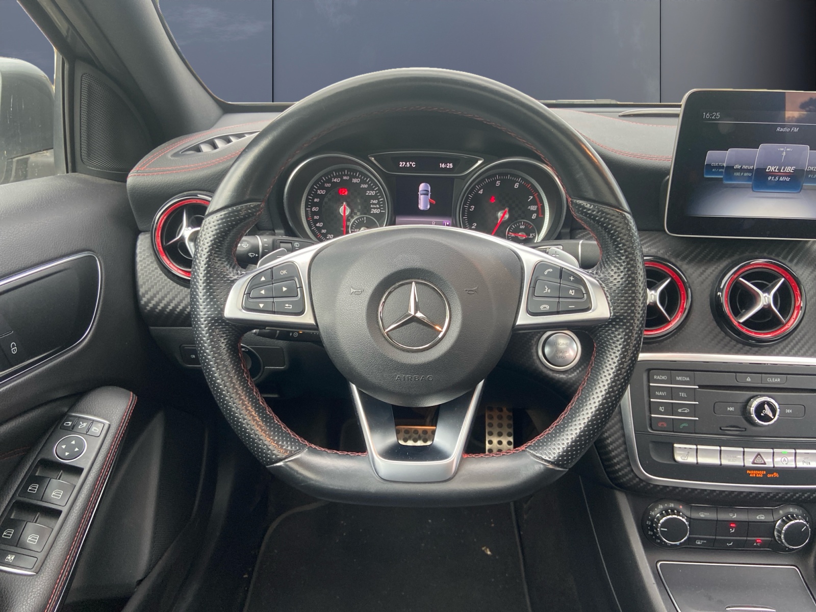 Mercedes-Benz Classe A 15