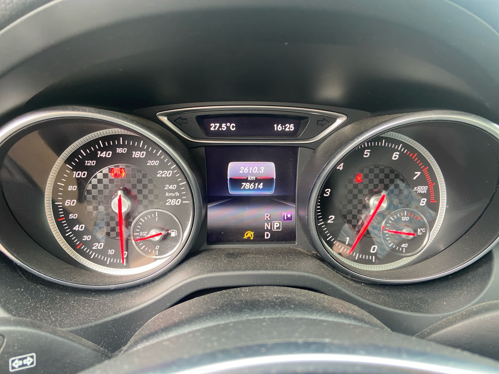 Mercedes-Benz Classe A 16