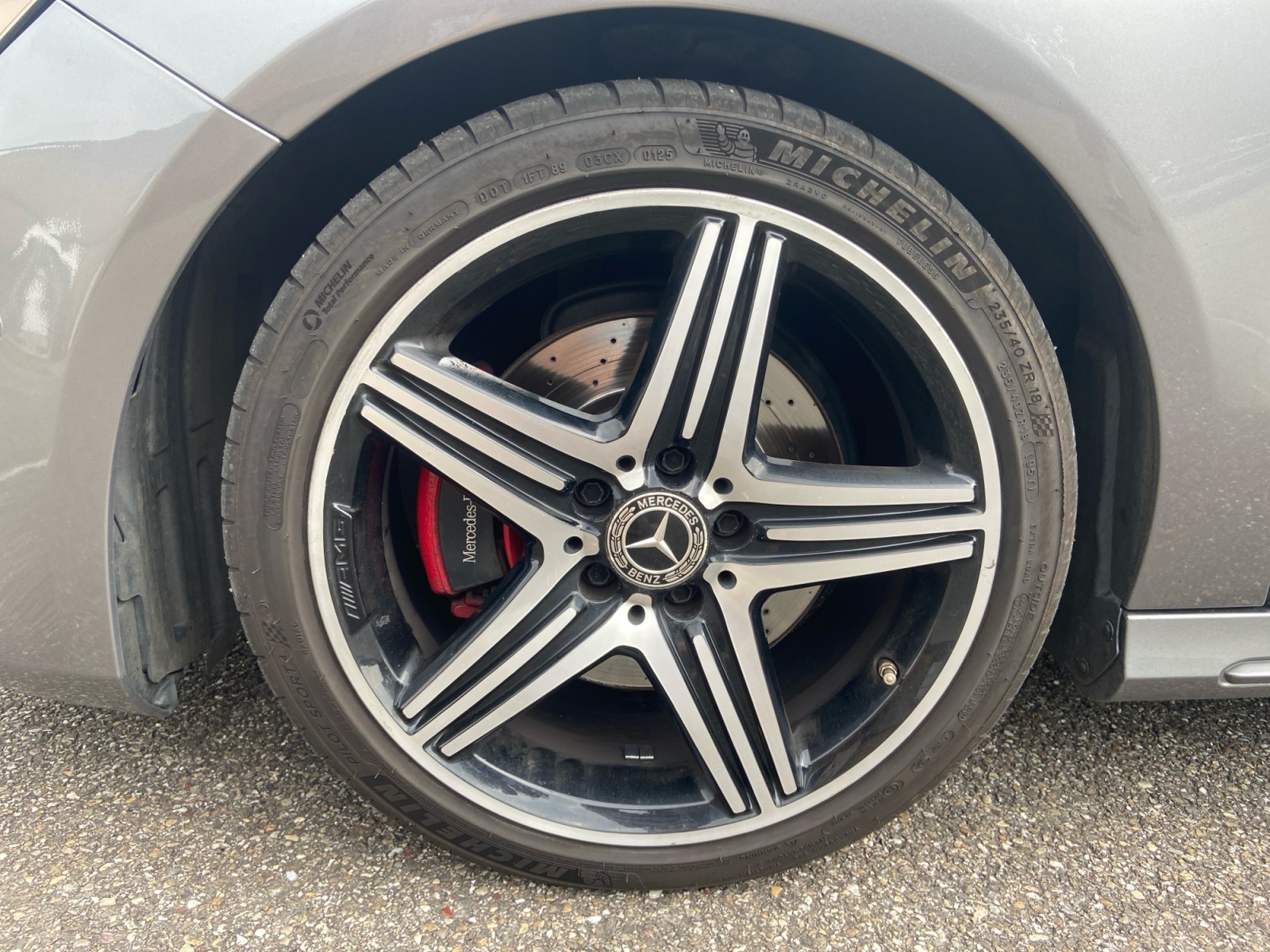 Mercedes-Benz Classe A 35