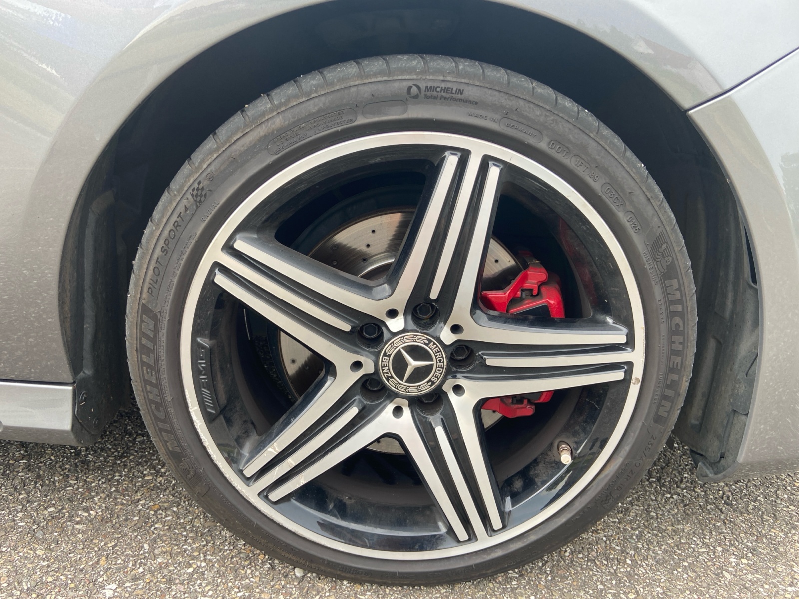 Mercedes-Benz Classe A 38