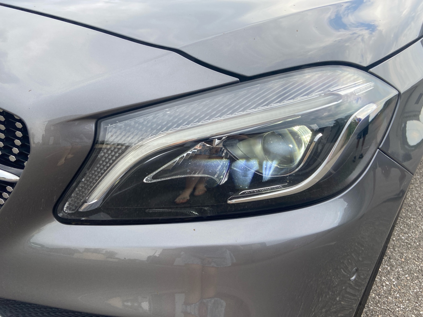 Mercedes-Benz Classe A 32