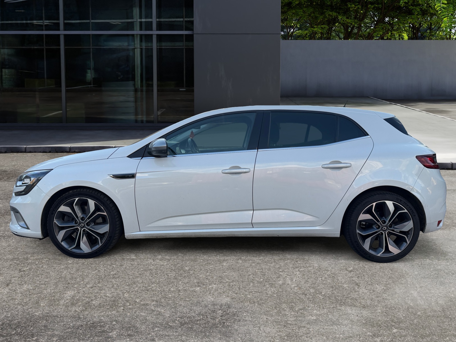 Renault Megane 1