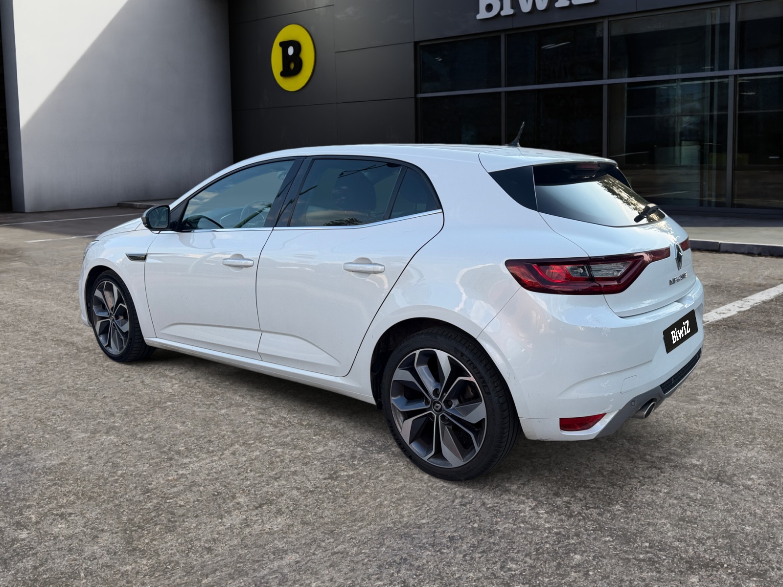 Renault Megane 2