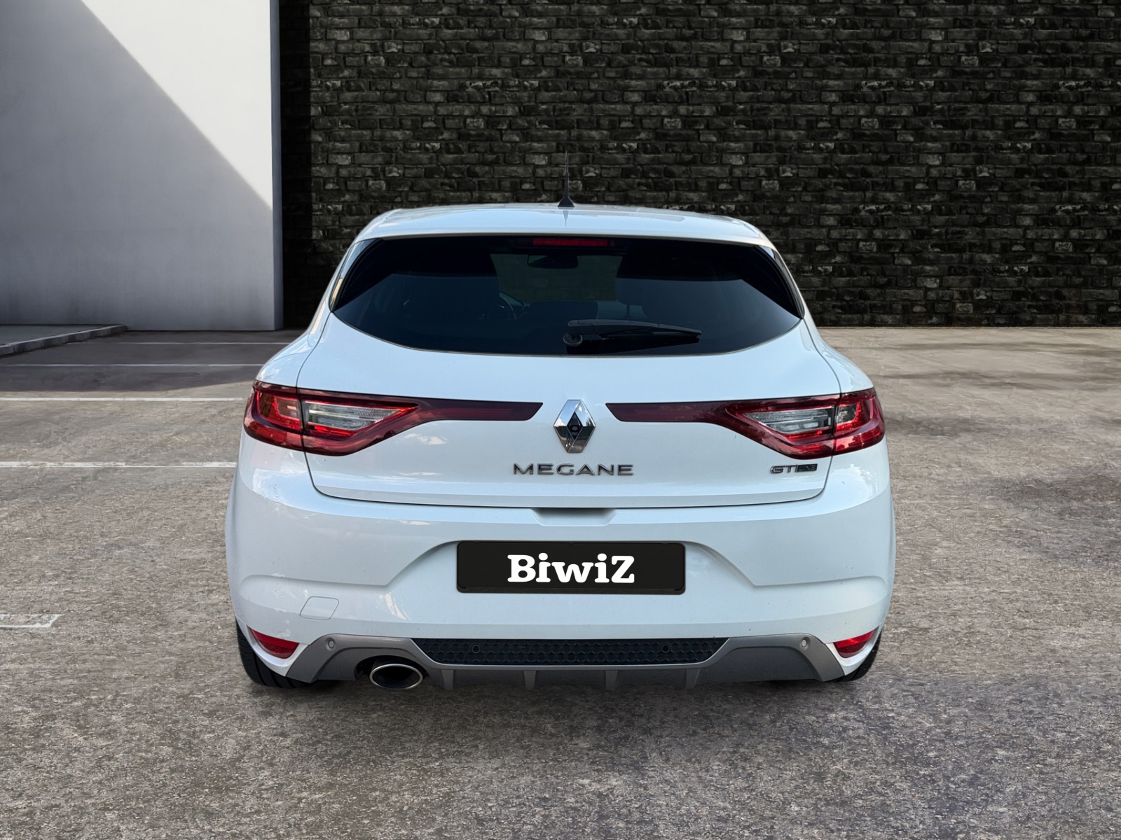 Renault Megane 3