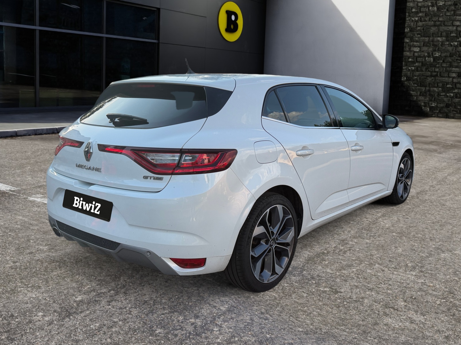Renault Megane 4