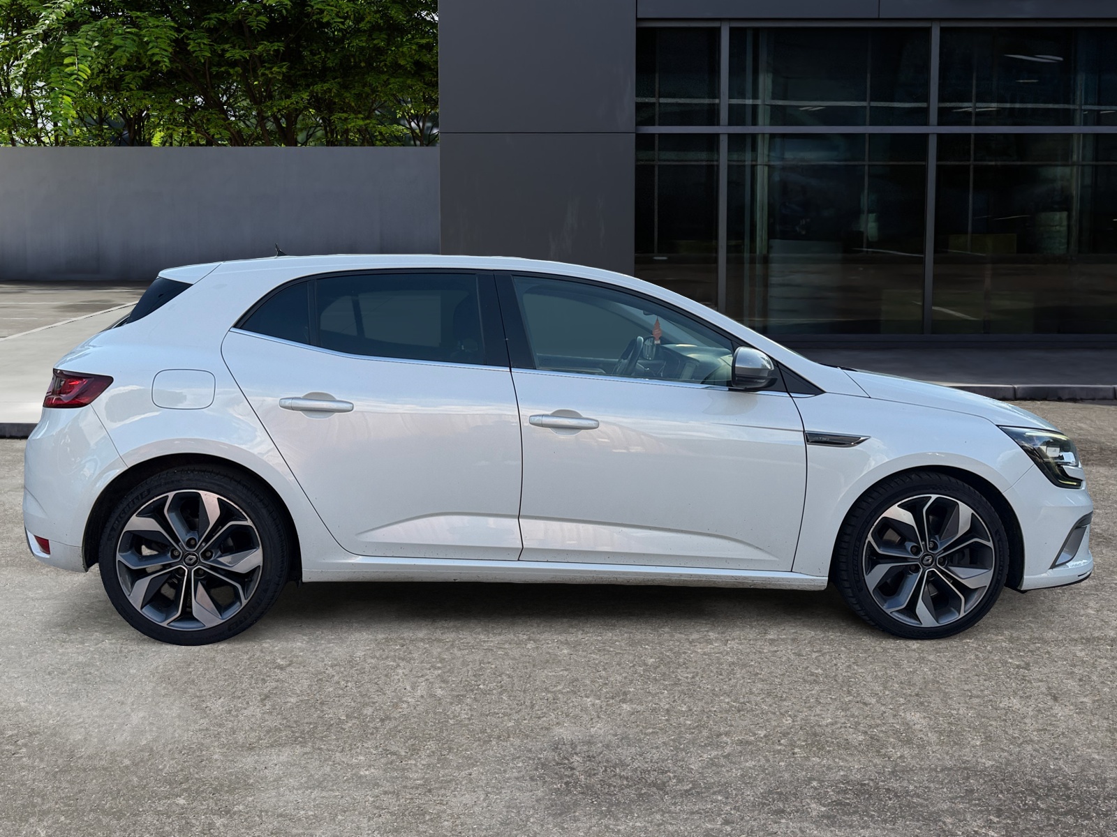 Renault Megane 5