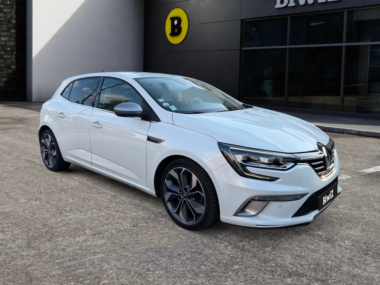Renault Megane 6