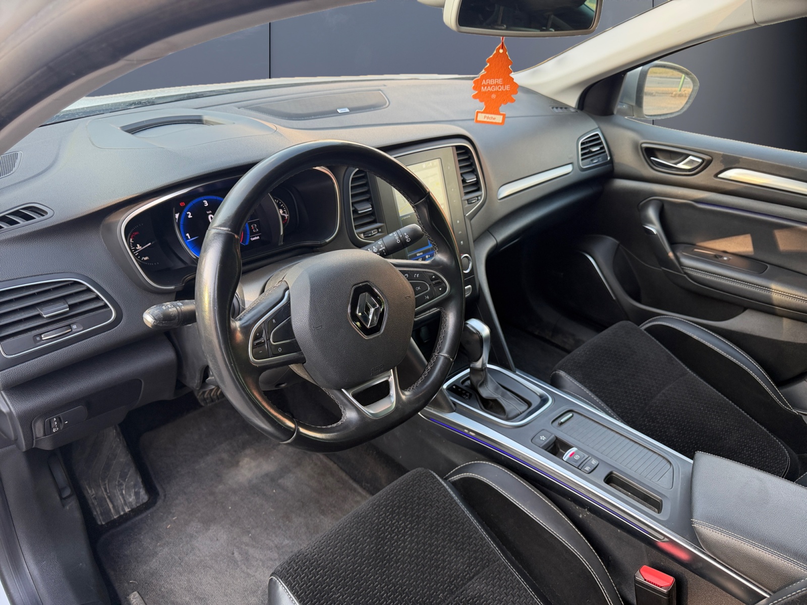 Renault Megane 8