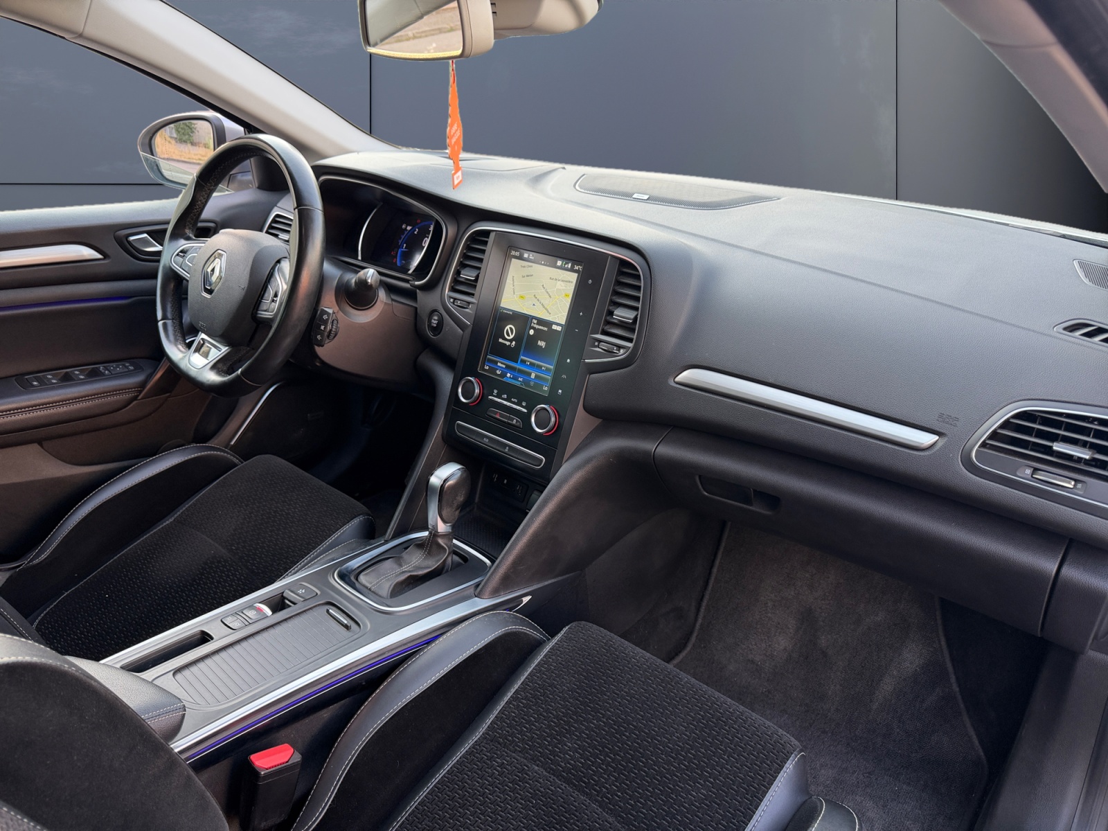 Renault Megane 12