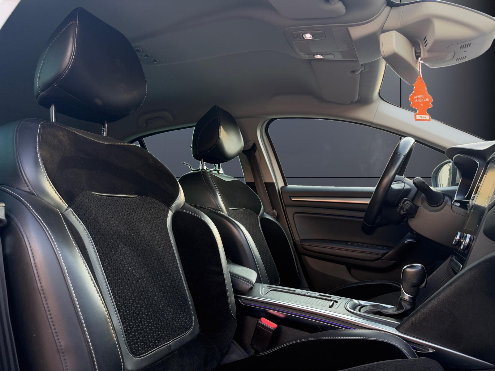 Renault Megane 13
