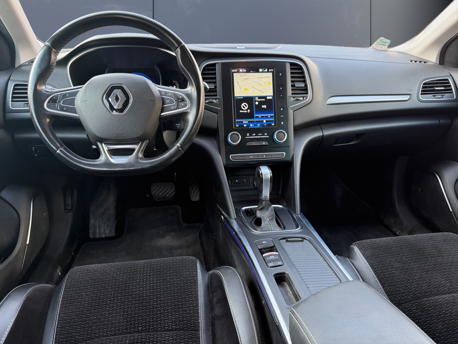 Renault Megane 14