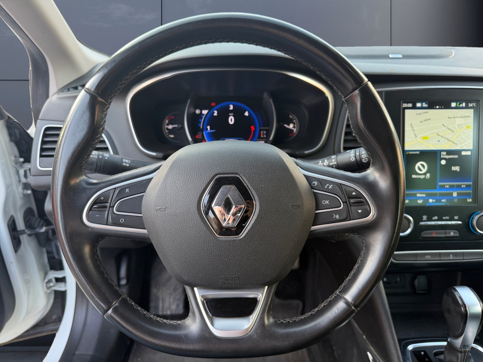 Renault Megane 15
