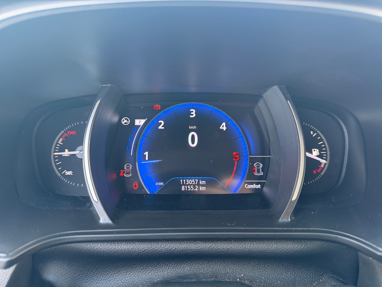 Renault Megane 16