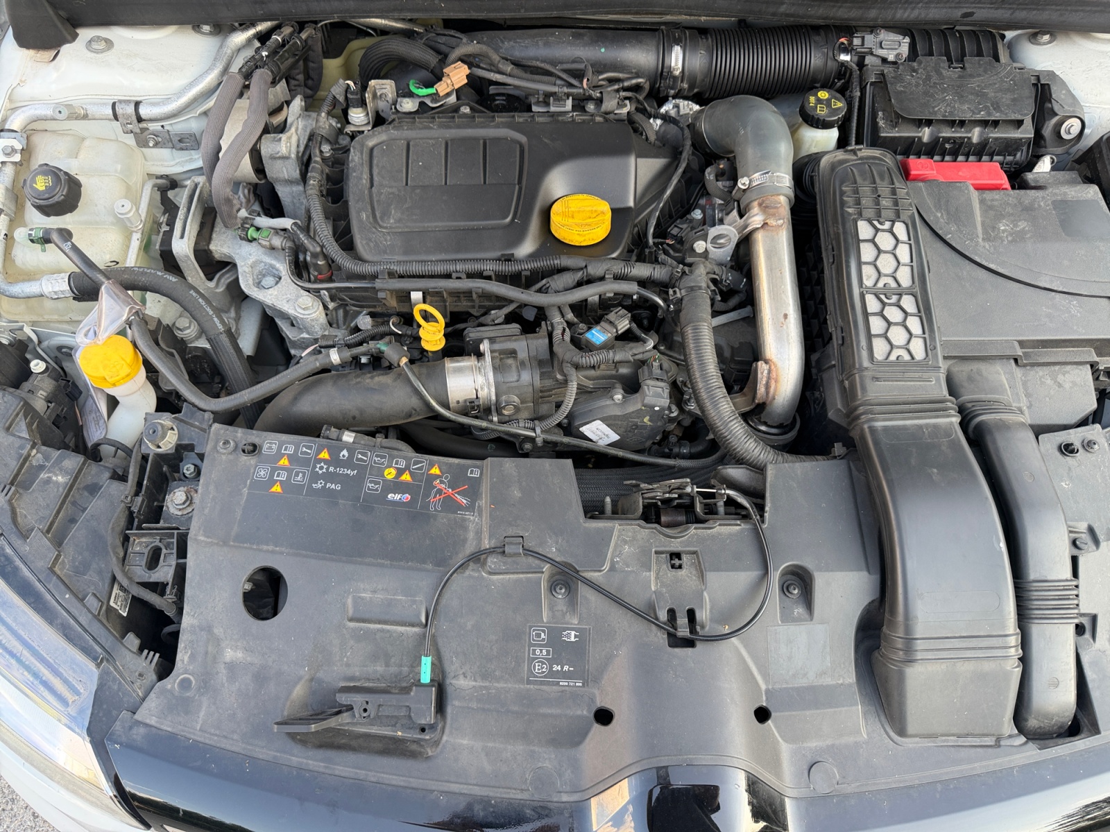 Renault Megane 25